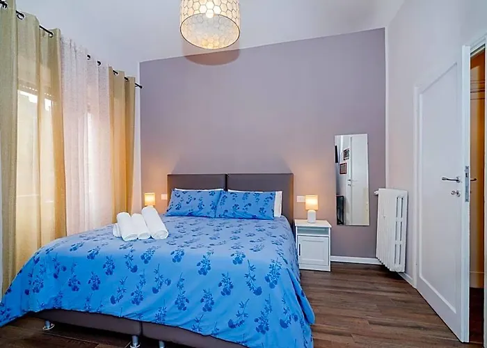 La Romantica Апартаменты *
